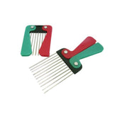 Afro Comb Metal Folding